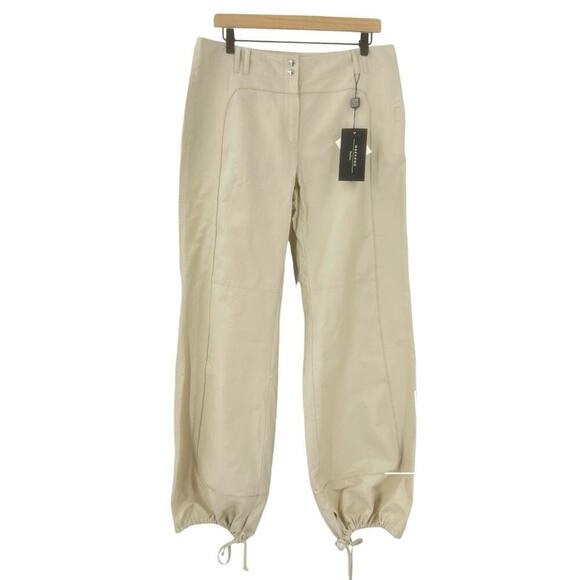 NEW Weekend MaxMara Parachute Wide Leg Pants Sz 14 - Picture 1 of 10
